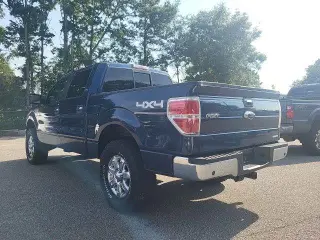 Ford F-150 2013 4x4 King Ranch 4dr SuperCrew Styleside 5.5 ft. SB