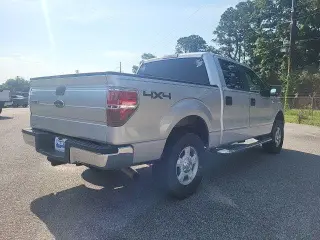 Ford F-150 2013 4x4 Limited 4dr SuperCrew Styleside 5.5 ft. SB