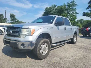 Ford F-150 2013 4x4 Limited 4dr SuperCrew Styleside 5.5 ft. SB