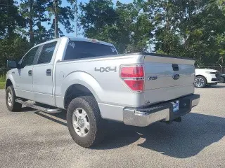 Ford F-150 2013 4x4 Limited 4dr SuperCrew Styleside 5.5 ft. SB