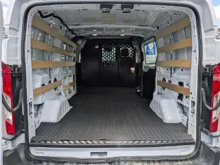Ford Transit 2025 250 3dr LWB Low Roof Cargo Van