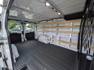 Ford Transit 2025 250 3dr LWB Low Roof Cargo Van