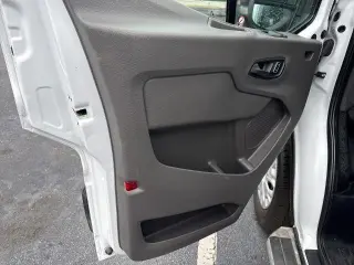 Ford Transit 2025 250 3dr LWB Low Roof Cargo Van