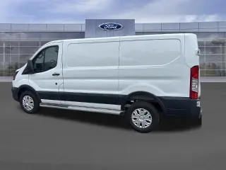 Ford Transit 2025 250 3dr LWB Low Roof Cargo Van