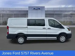 Ford Transit 2025 250 3dr LWB Low Roof Cargo Van