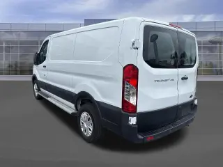 Ford Transit 2025 250 3dr LWB Low Roof Cargo Van