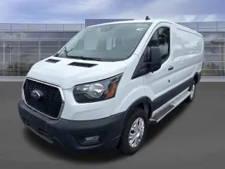Ford Transit 2025 250 3dr LWB Low Roof Cargo Van