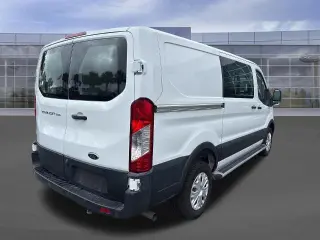 Ford Transit 2025 250 3dr LWB Low Roof Cargo Van