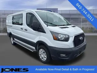 Ford Transit 2025 250 3dr LWB Low Roof Cargo Van