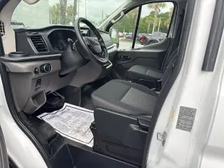 Ford Transit 2025 250 3dr LWB Low Roof Cargo Van