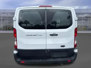 Ford Transit 2025 250 3dr LWB Low Roof Cargo Van