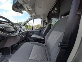 Ford Transit 2025 250 3dr LWB Low Roof Cargo Van