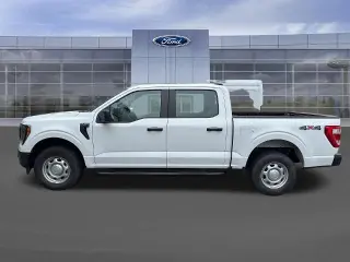 Ford F-150 2023 4x4 XL 4dr SuperCrew 5.5 ft. SB