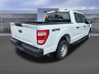 Ford F-150 2023 4x4 XL 4dr SuperCrew 5.5 ft. SB