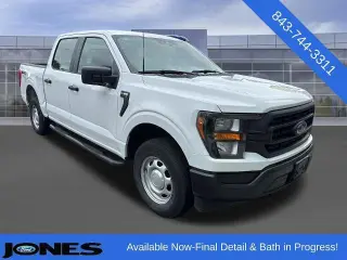 Ford F-150 2023 4x4 XL 4dr SuperCrew 5.5 ft. SB