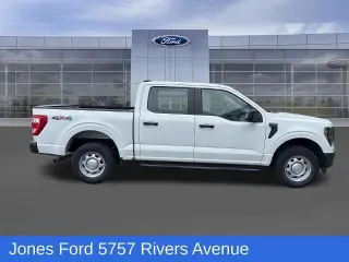 Ford F-150 2023 4x4 XL 4dr SuperCrew 5.5 ft. SB