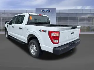 Ford F-150 2023 4x4 XL 4dr SuperCrew 5.5 ft. SB