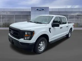 Ford F-150 2023 4x4 XL 4dr SuperCrew 5.5 ft. SB