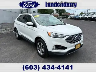 Ford Edge 2021 AWD SEL 4dr Crossover