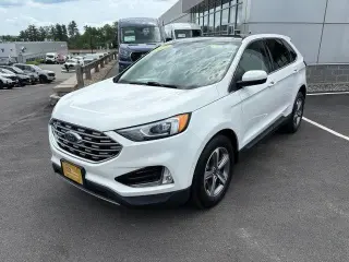 Ford Edge 2021 AWD SEL 4dr Crossover