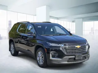 Chevrolet Traverse 2023 4x4 LT Leather 4dr SUV