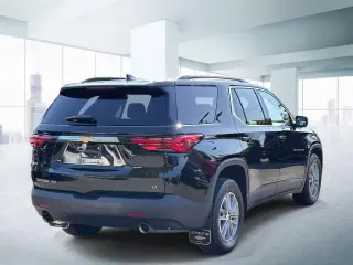 Chevrolet Traverse 2023 4x4 LT Leather 4dr SUV