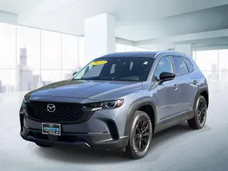 Mazda CX-50 2024 AWD 2.5 S Select 4dr SUV