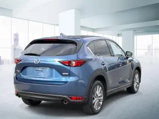 Mazda CX-5 2019 AWD Grand Touring 4dr SUV