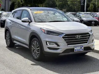Hyundai TUCSON 2020 AWD Ultimate 4dr SUV