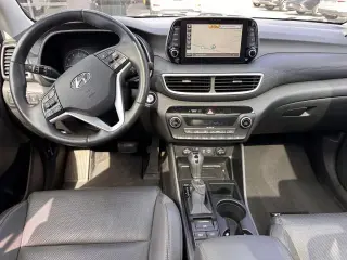 Hyundai TUCSON 2020 AWD Ultimate 4dr SUV