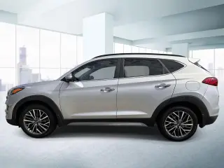 Hyundai TUCSON 2020 AWD Ultimate 4dr SUV