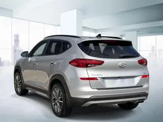Hyundai TUCSON 2020 AWD Ultimate 4dr SUV