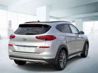Hyundai TUCSON 2020 AWD Ultimate 4dr SUV