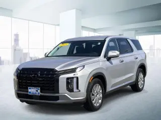 Hyundai PALISADE 2025 AWD SE 4dr SUV
