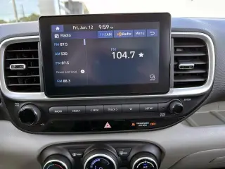 Hyundai VENUE 2020 SEL 4dr Crossover