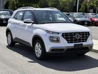 Hyundai VENUE 2020 SEL 4dr Crossover