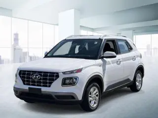 Hyundai VENUE 2020 SEL 4dr Crossover