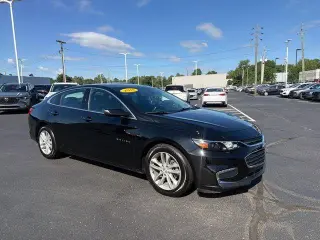 Chevrolet Malibu 2018 LT 4dr Sedan