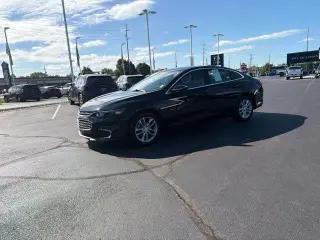 Chevrolet Malibu 2018 LT 4dr Sedan