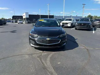Chevrolet Malibu 2018 LT 4dr Sedan