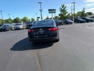Chevrolet Malibu 2018 LT 4dr Sedan