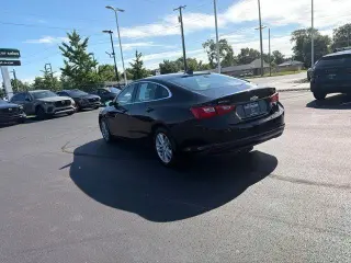 Chevrolet Malibu 2018 LT 4dr Sedan