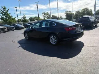 Chevrolet Malibu 2018 LT 4dr Sedan