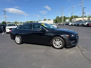 Chevrolet Malibu 2018 LT 4dr Sedan