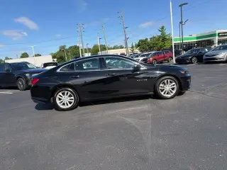 Chevrolet Malibu 2018 LT 4dr Sedan
