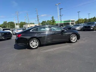 Chevrolet Malibu 2018 LT 4dr Sedan