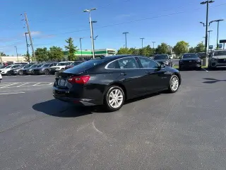 Chevrolet Malibu 2018 LT 4dr Sedan
