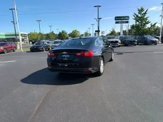 Chevrolet Malibu 2018 LT 4dr Sedan