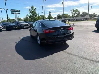 Chevrolet Malibu 2018 LT 4dr Sedan