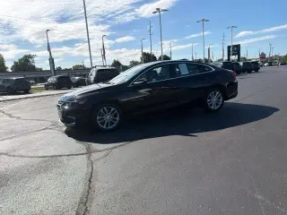 Chevrolet Malibu 2018 LT 4dr Sedan